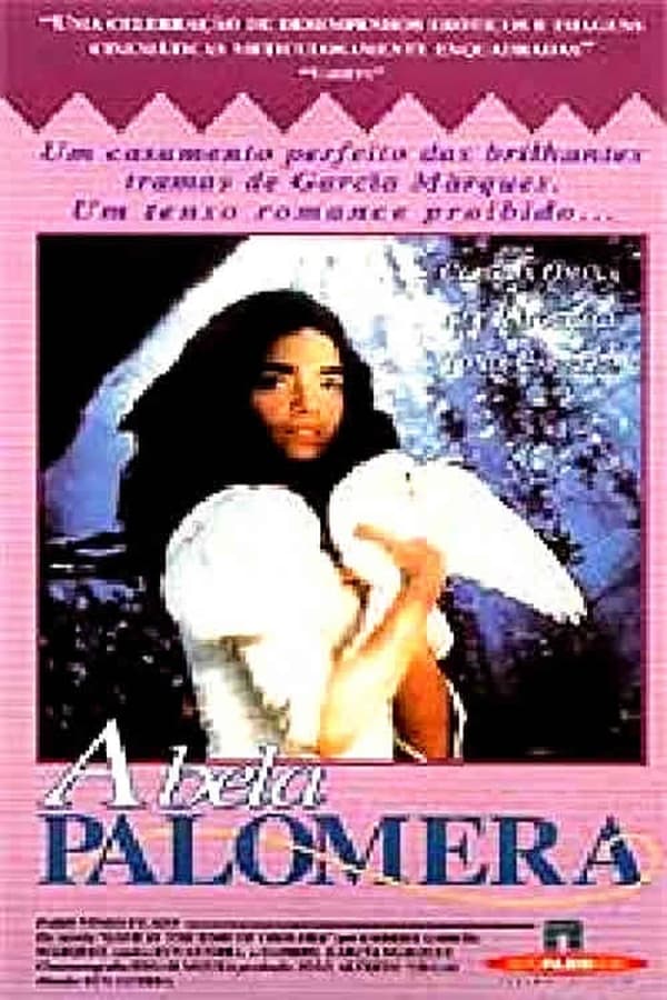 Cover of the movie Fable of the Beautiful Pigeon-Fancier