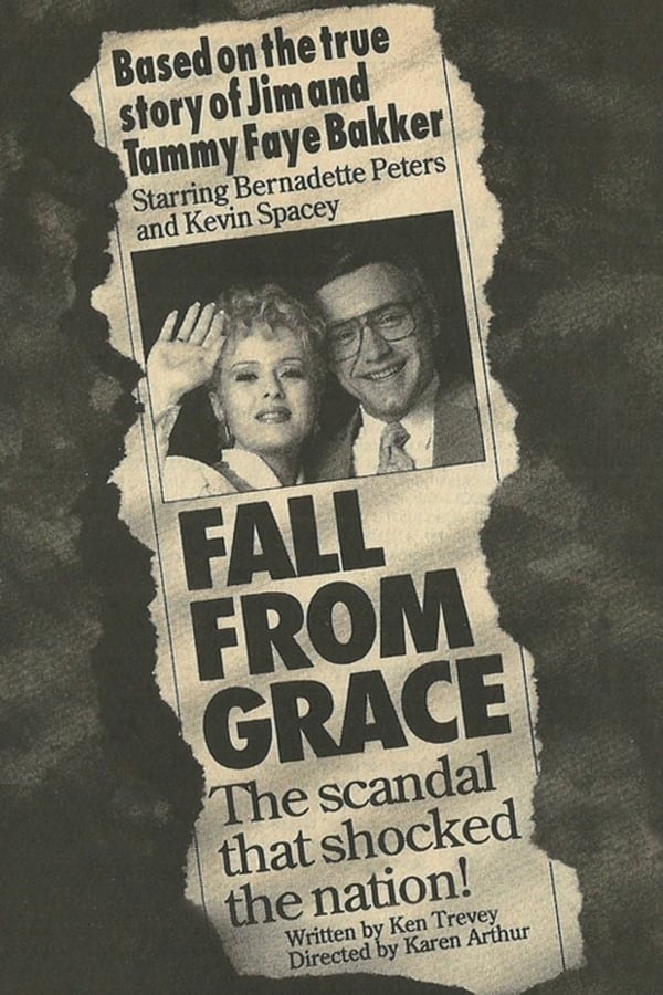 Cover of the movie Fall From Grace