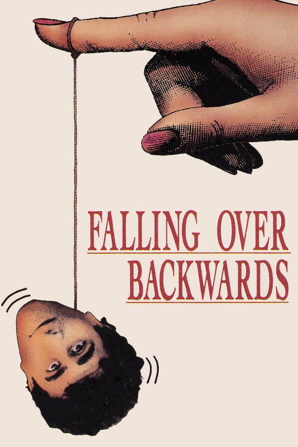 Cover of the movie Falling Over Backwards