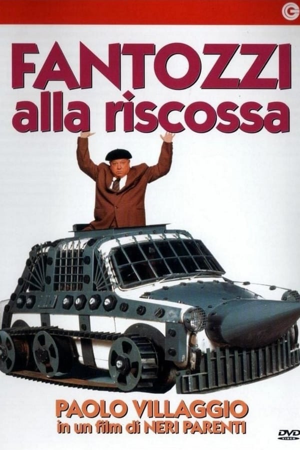 Cover of the movie Fantozzi To The Rescue