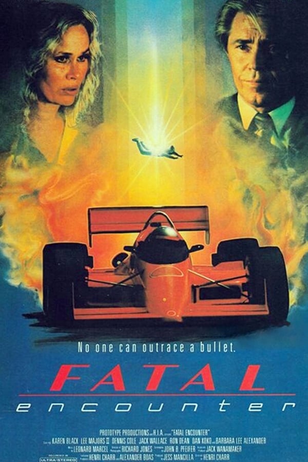Cover of the movie Fatal Encounter