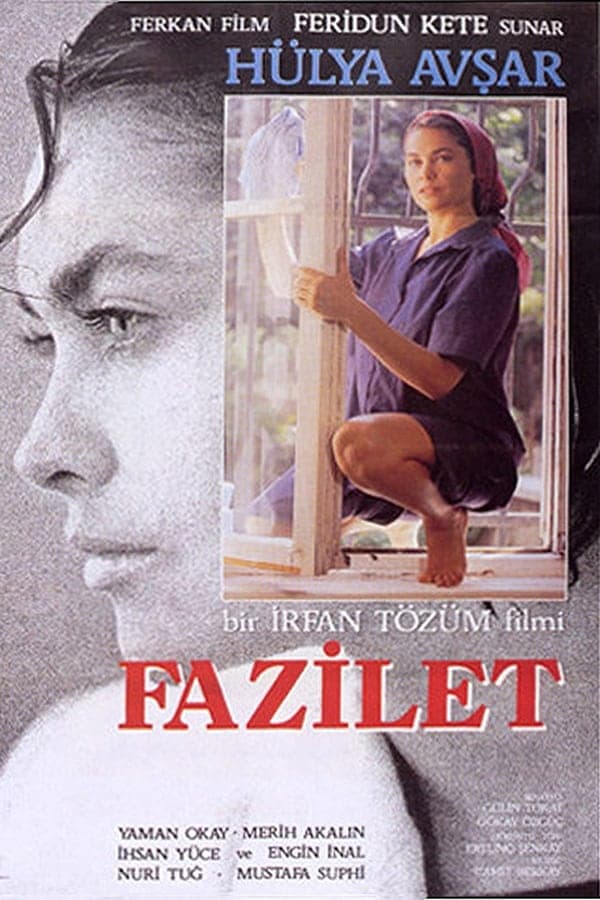 Cover of the movie Fazilet