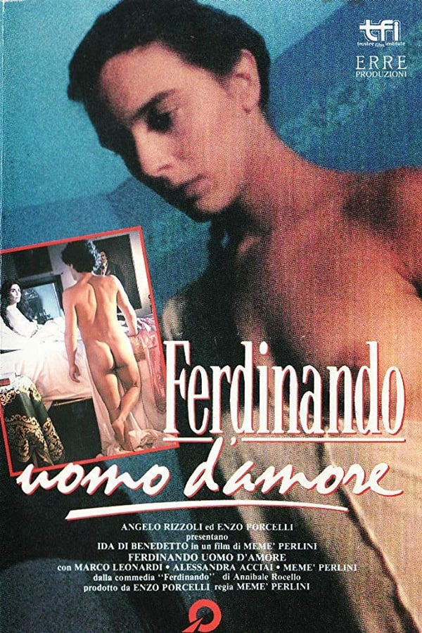 Cover of the movie Ferdinando, Man of Love