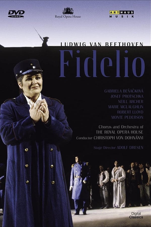 Cover of the movie Fidelio