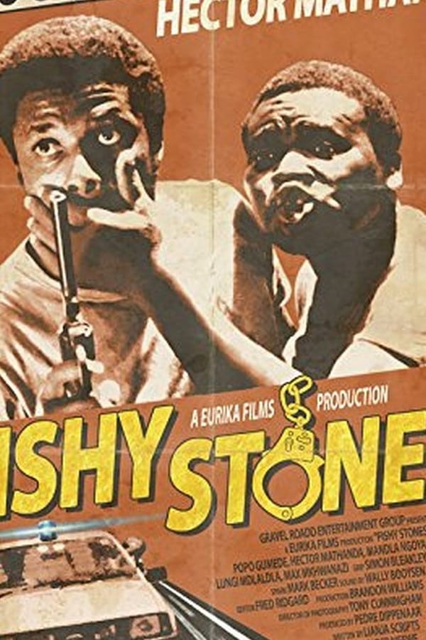 Cover of the movie Fishy Stones