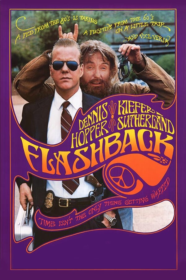 Cover of the movie Flashback
