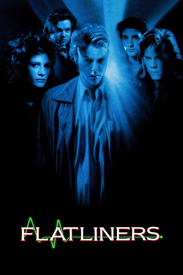 Cover of the movie Flatliners