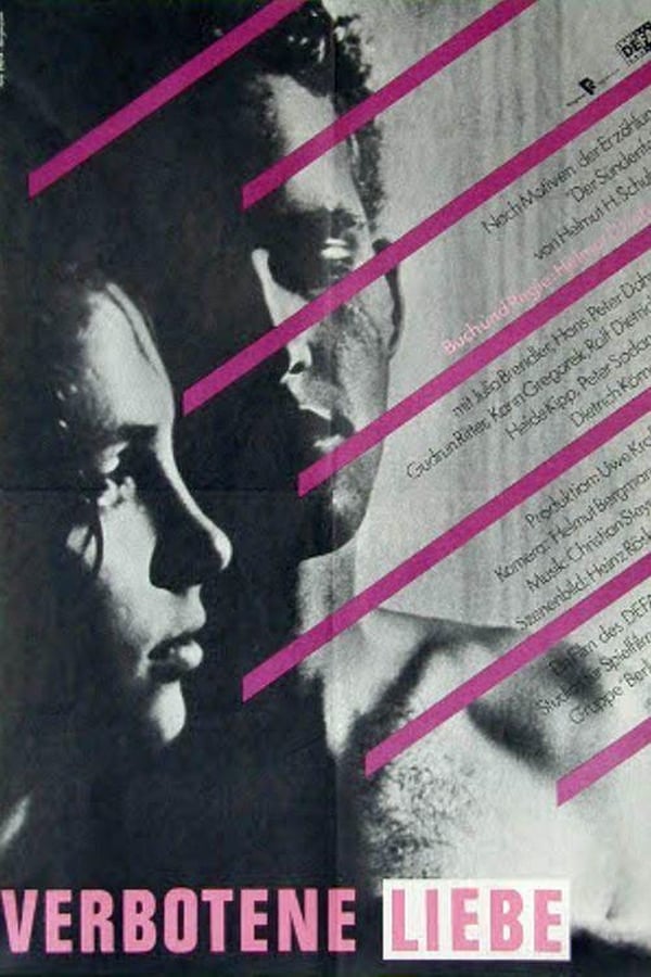 Cover of the movie Forbidden Love