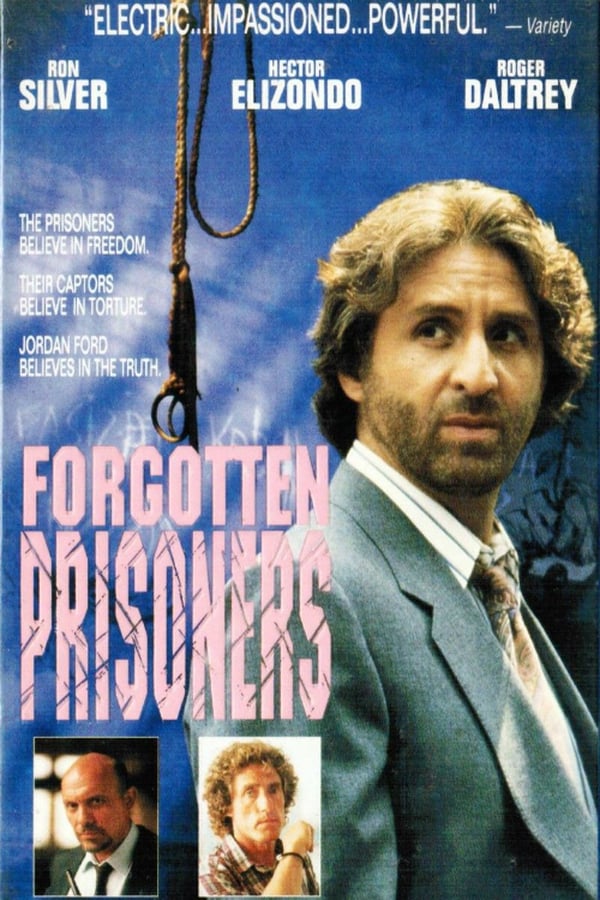 Cover of the movie Forgotten Prisoners: The Amnesty Files