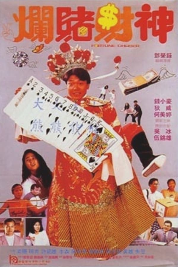 Cover of the movie Fortune Chaser