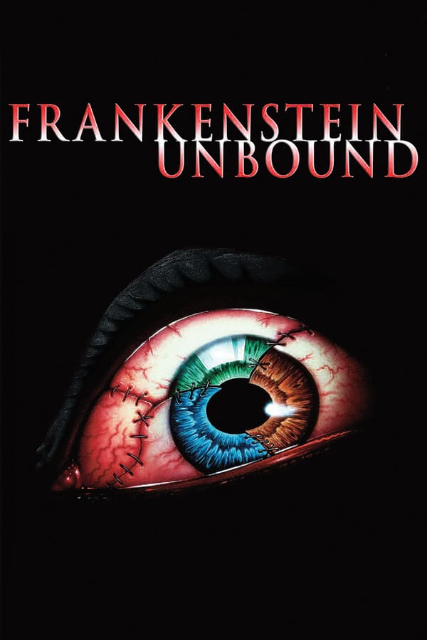 Cover of the movie Frankenstein Unbound
