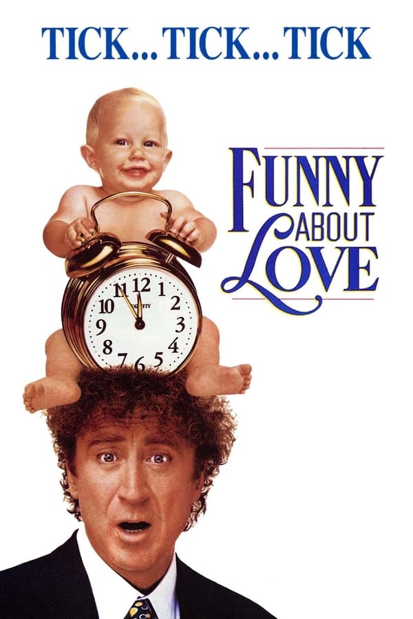 Cover of the movie Funny About Love