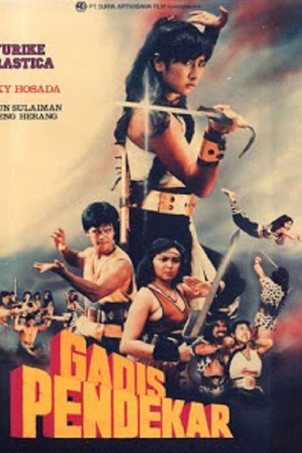 Cover of the movie Gadis Pendekar