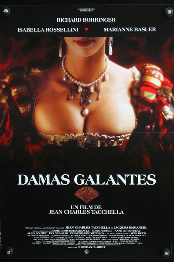 Cover of the movie Gallant Ladies