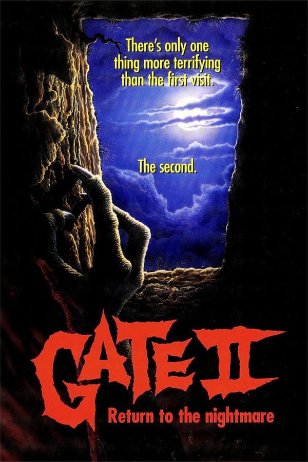 Cover of the movie Gate II