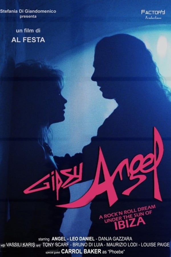 Cover of the movie Gipsy Angel