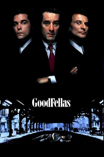 Cover of GoodFellas