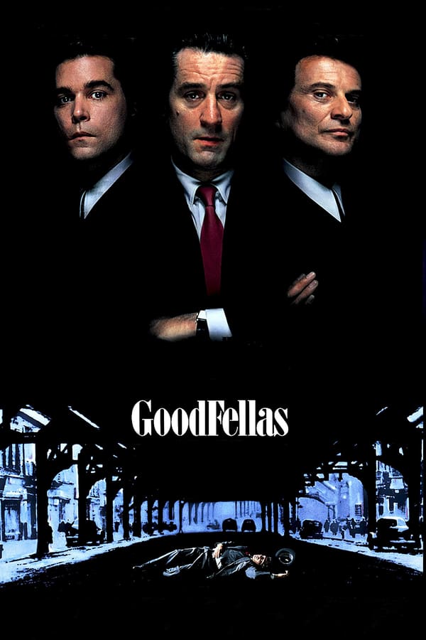 Cover of the movie GoodFellas