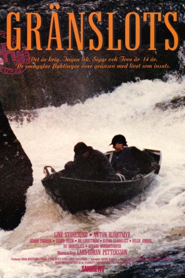 Cover of the movie Gränslots