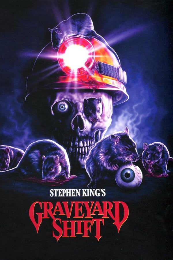 Cover of the movie Graveyard Shift