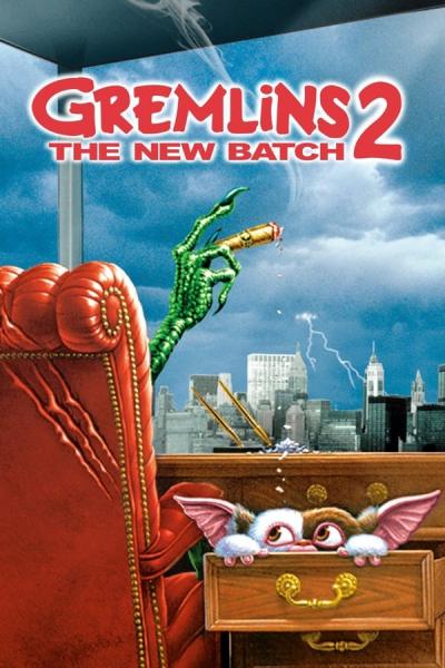 Cover of Gremlins 2: The New Batch