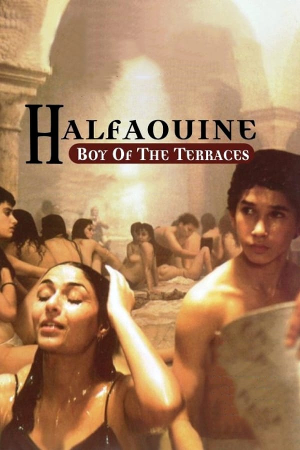 Cover of the movie Halfaouine: Boy of the Terraces