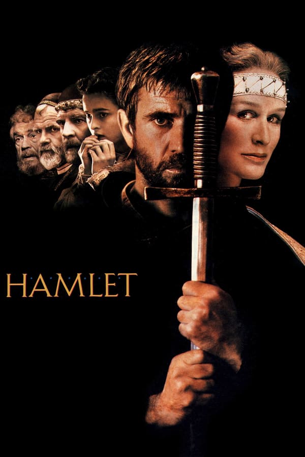 Cover of the movie Hamlet
