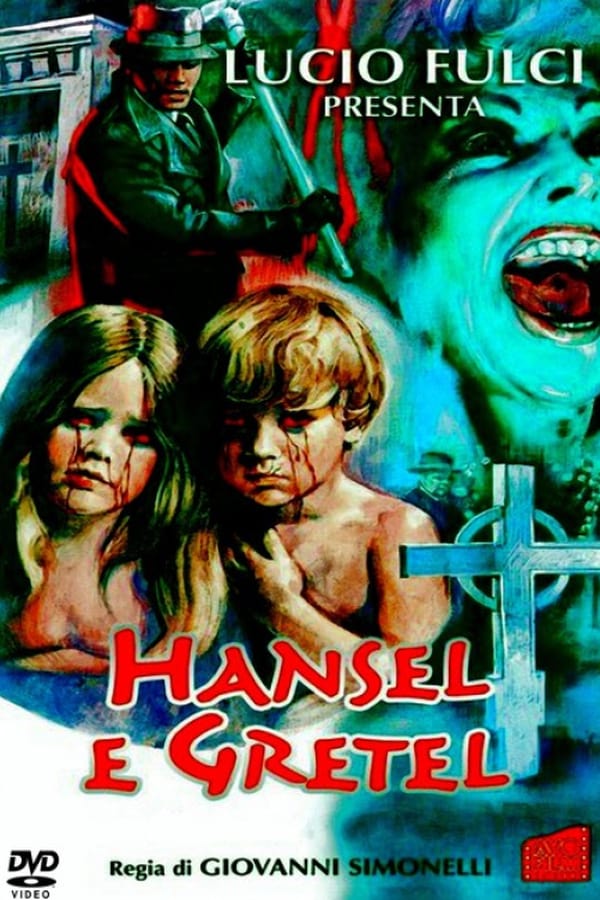 Cover of the movie Hansel e Gretel