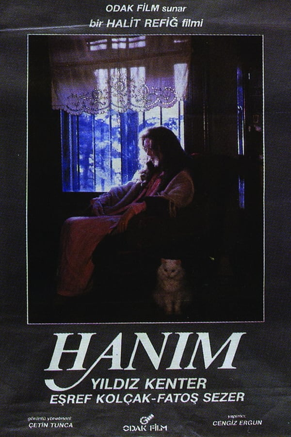 Cover of the movie Hanım