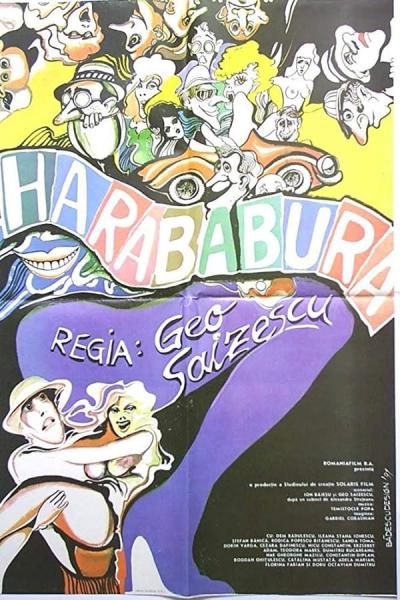 Cover of the movie Harababura