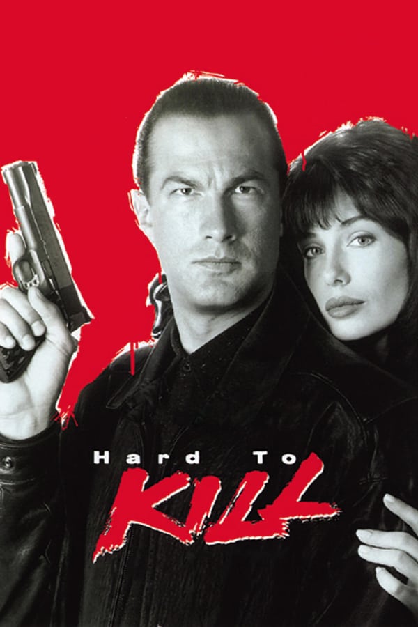Cover of the movie Hard to Kill