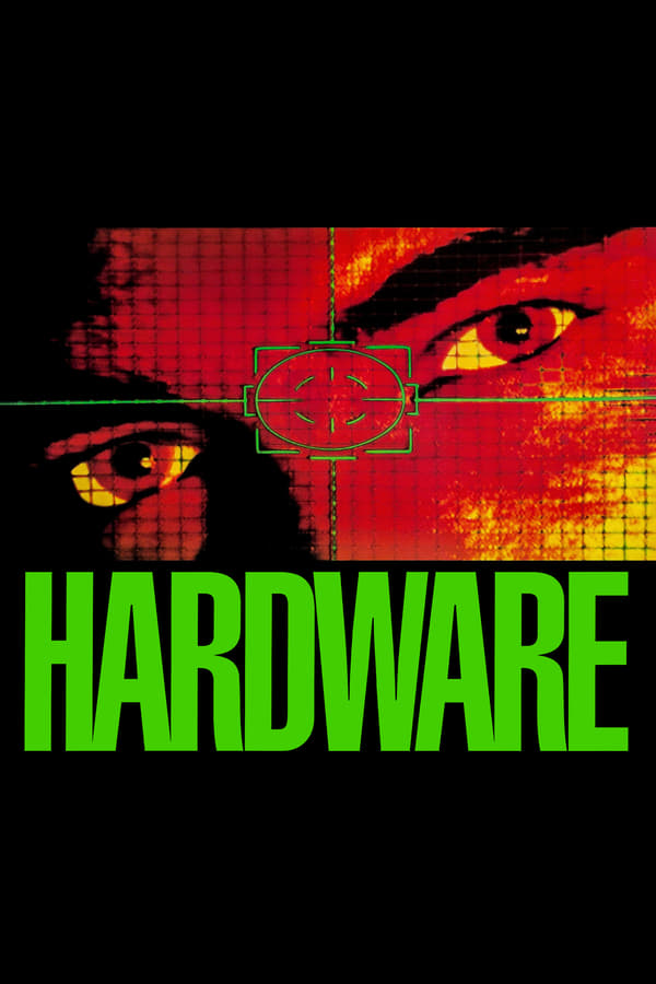 Cover of the movie Hardware