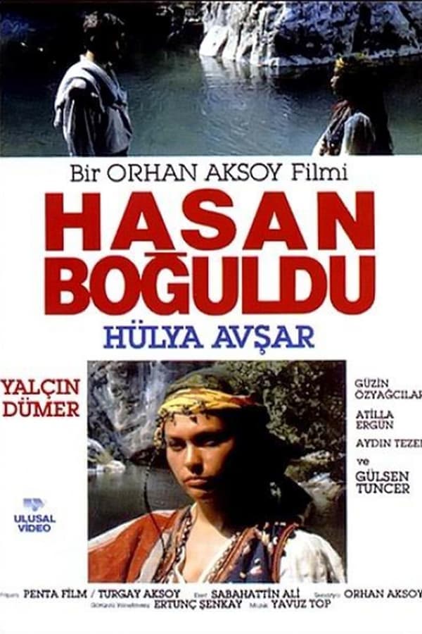 Cover of the movie Hasan Boğuldu