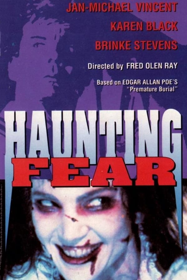Cover of the movie Haunting Fear
