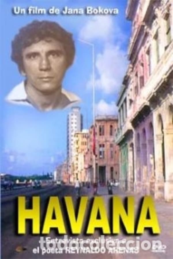 Cover of the movie Havana