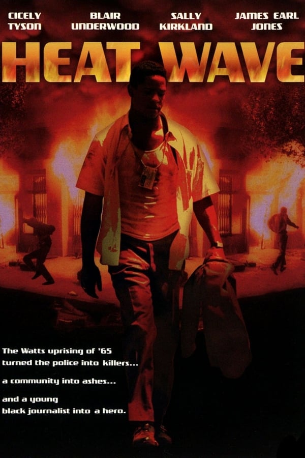 Cover of the movie Heat Wave