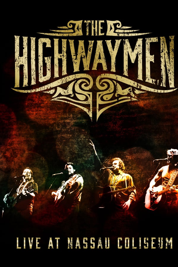 Cover of the movie Highwaymen: Live