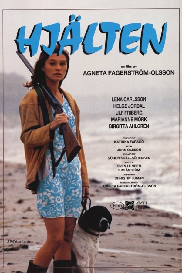 Cover of the movie Hjälten
