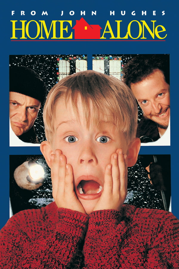 Cover of the movie Home Alone