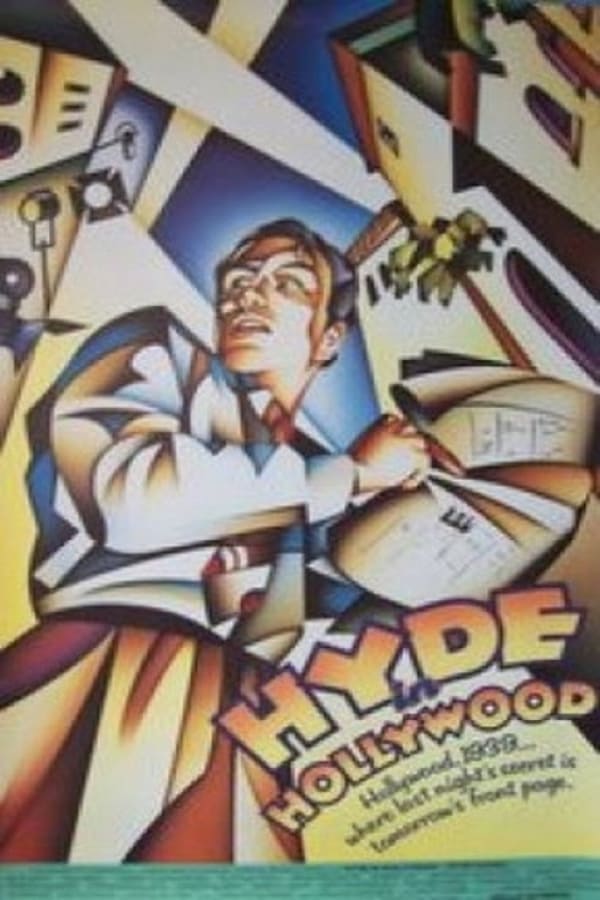 Cover of the movie Hyde in Hollywood