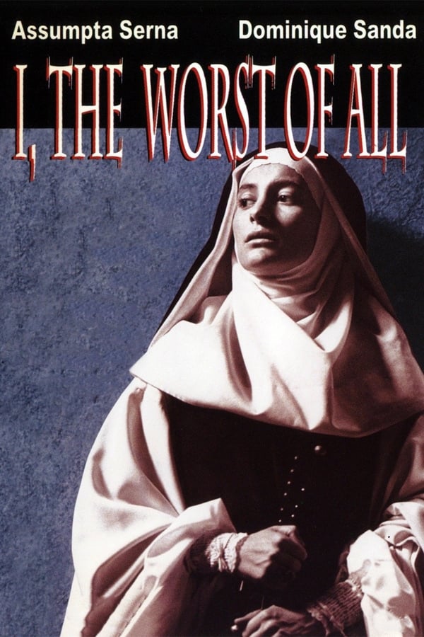 Cover of the movie I, the Worst of All