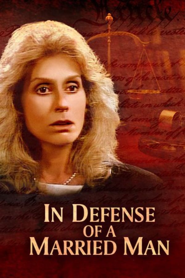 Cover of the movie In Defense of a Married Man