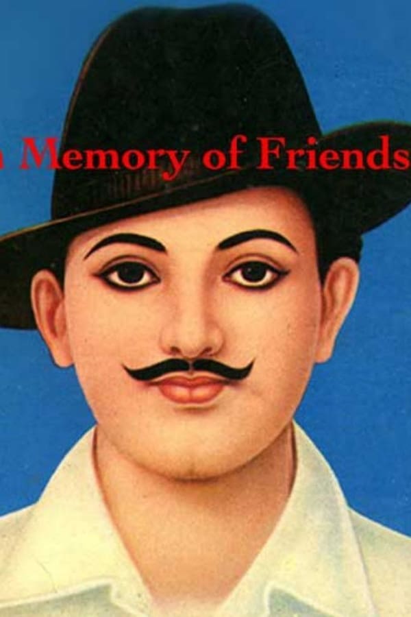 Cover of the movie In Memory of Friends