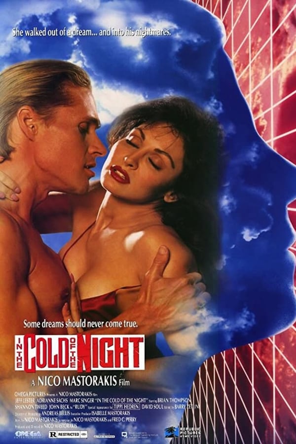 Cover of the movie In the Cold of the Night