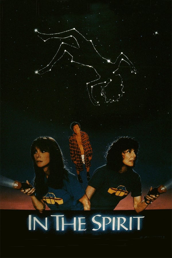 Cover of the movie In the Spirit