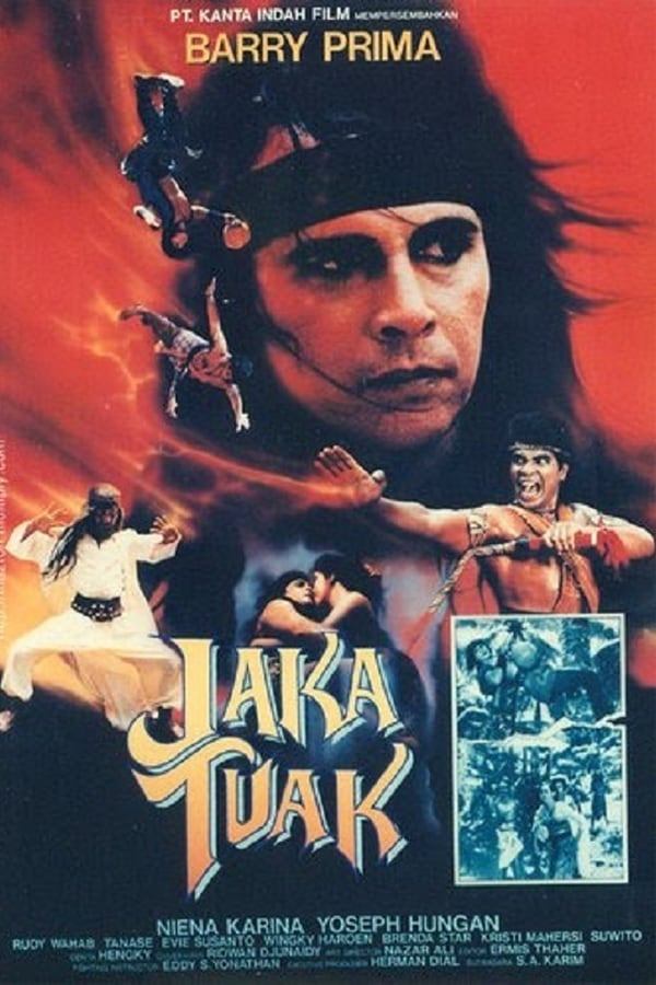 Cover of the movie Jaka Tuak