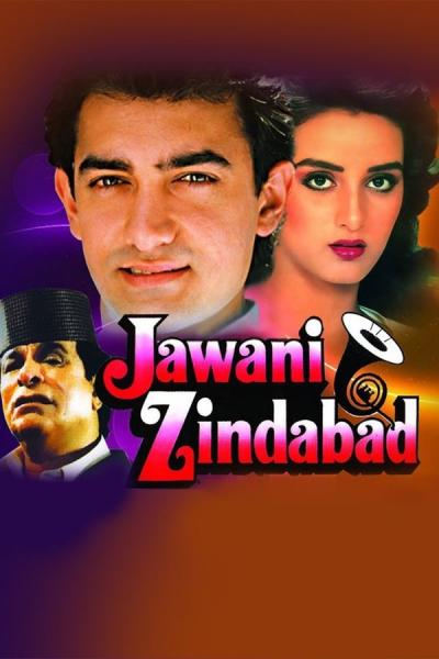 Cover of the movie Jawani Zindabad