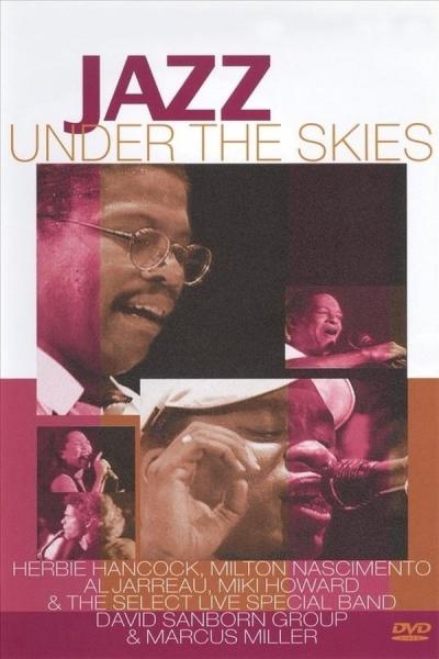 Cover of the movie Jazz Under the Skies