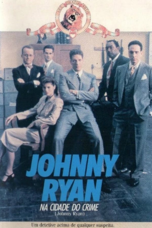 Cover of the movie Johnny Ryan