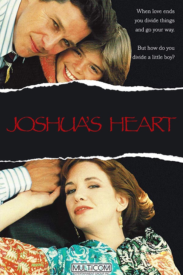 Cover of the movie Joshua's Heart
